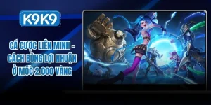 cá cược liên minh